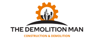 The Demolition Man LLC logo