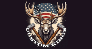 Custom Kings logo