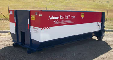 Adams Roll Off