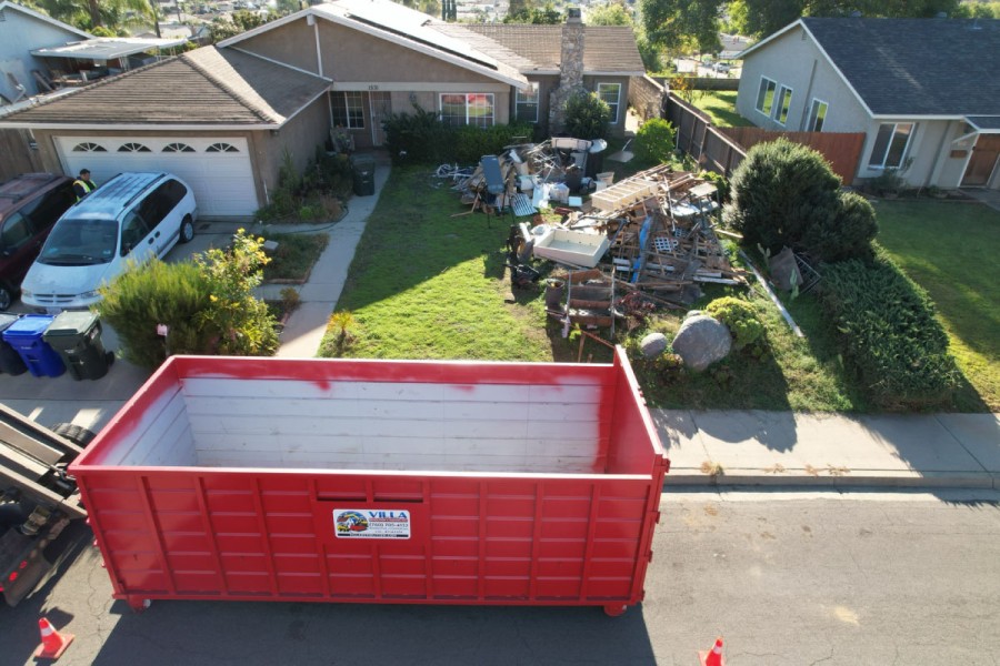 Villa Demolition & Hauling Inc. photo