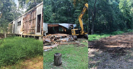 JDog Junk Removal and Hauling Logan