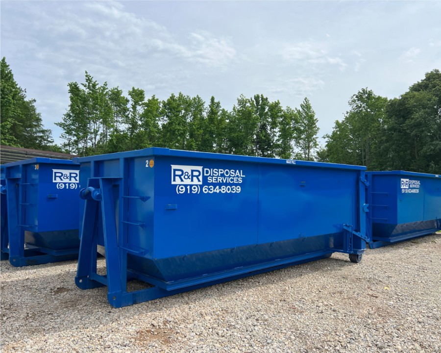 R&R Disposal Services