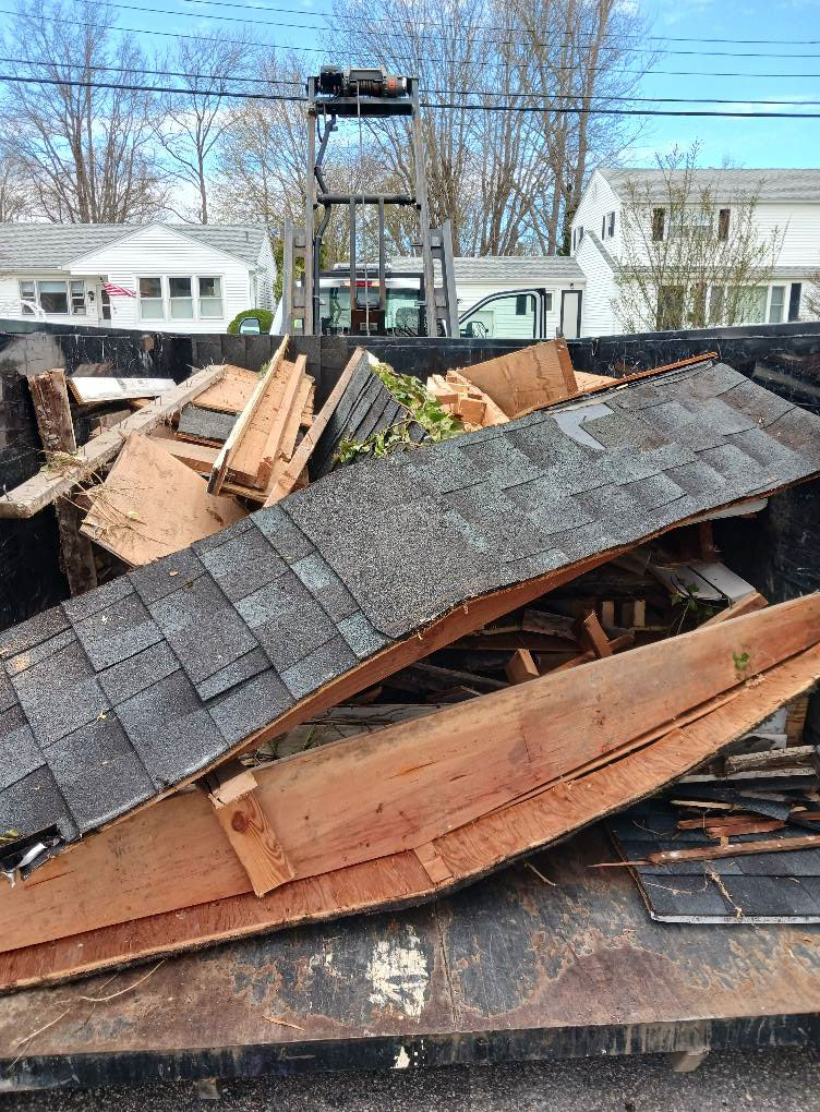 Chris's Junk Removal & Demolition