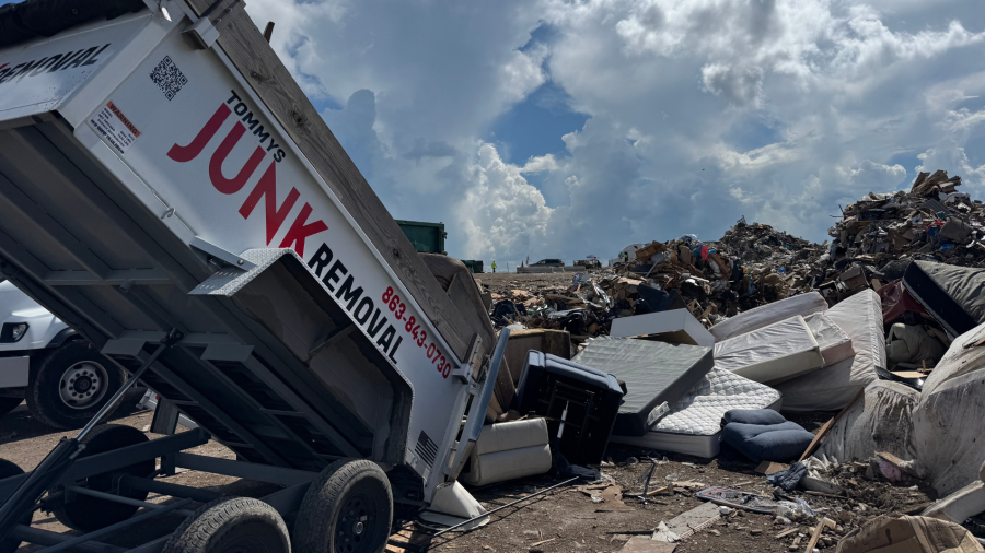 Tommys Junk Removal photo