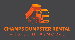 Champs Dumpster Rental and Junk Removal LLC logo