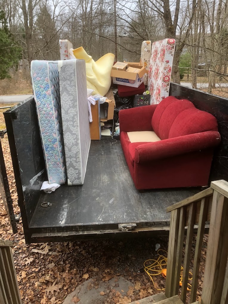 Anytime Junk Removal photo