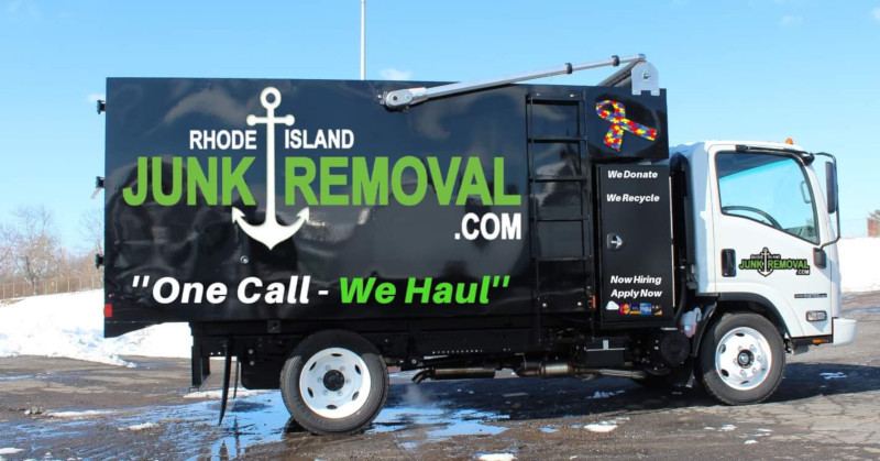 Rhode Island Junk Removal