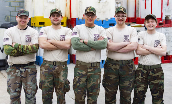 Camo Crew Junk Removal