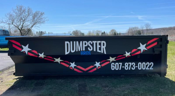 Dumpster Bros LLC