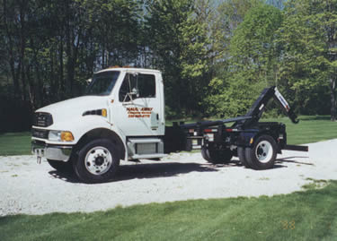 Haul Away Container Service