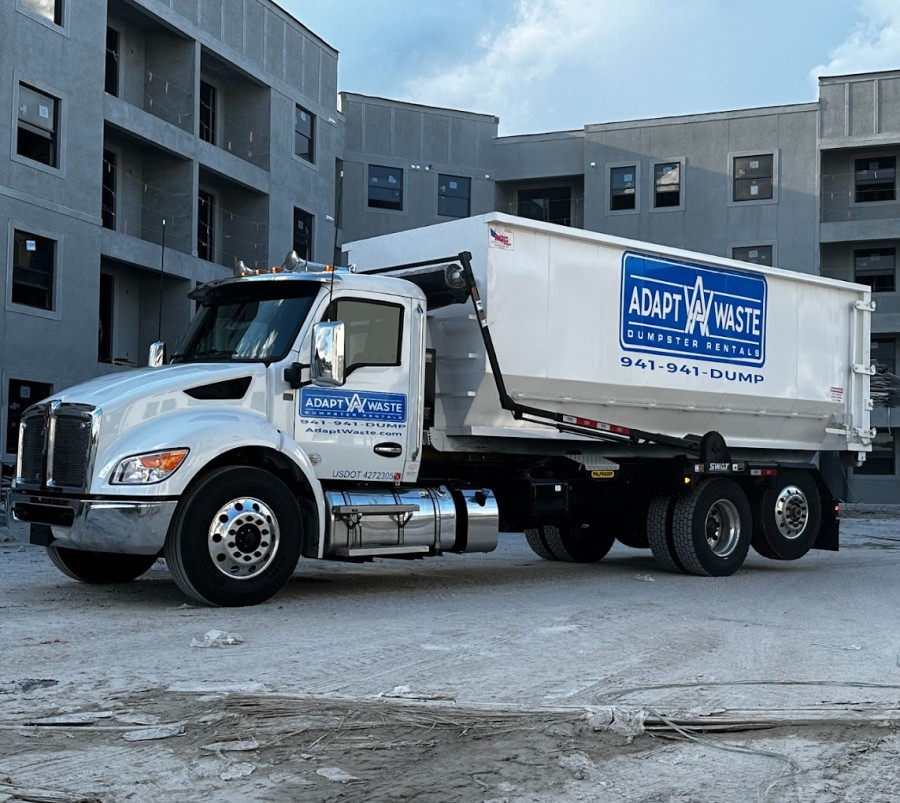 Adapt Waste Dumpster Rentals