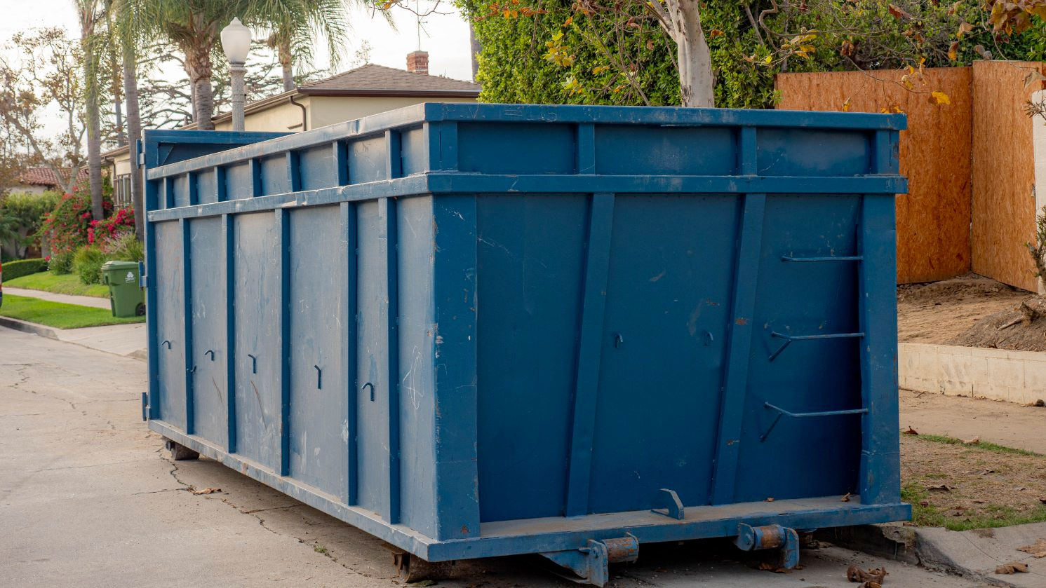 Dumpster Rental Enterprises LLC