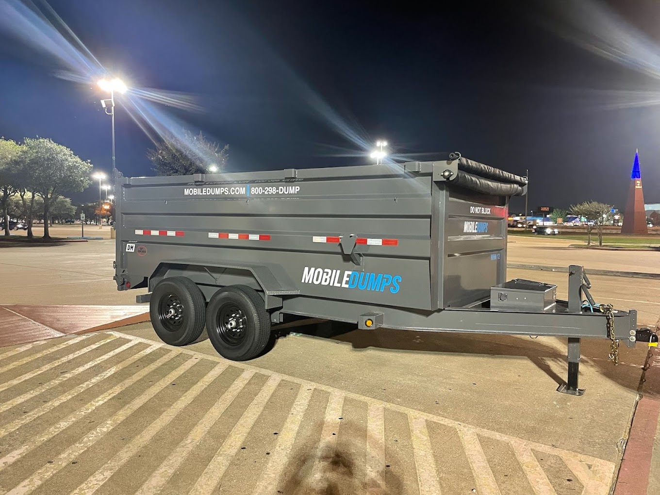 Mobiledumps Houston TX