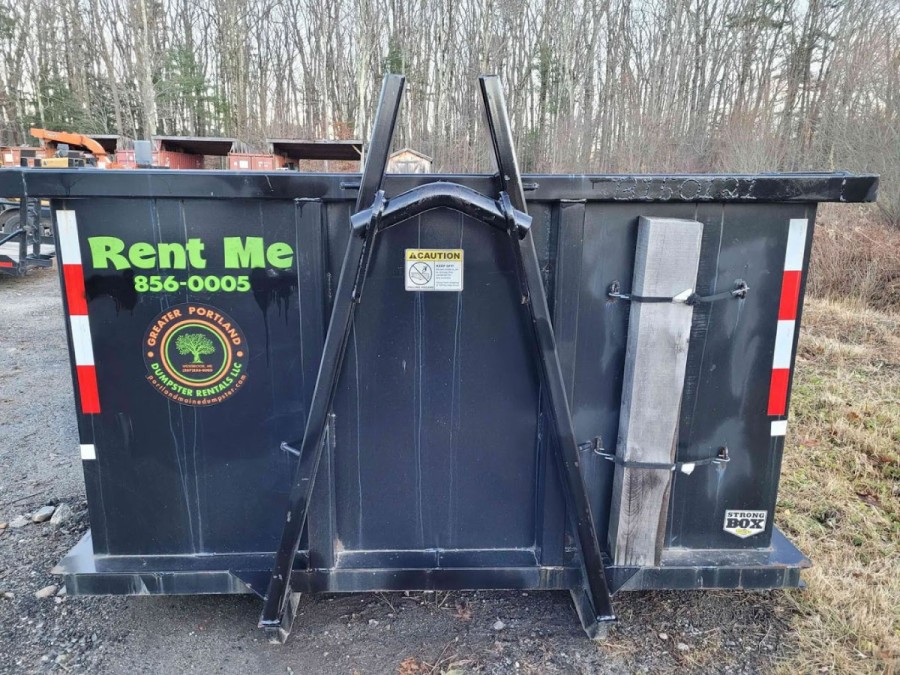 Greater Portland Dumpster Rentals, LLC photo