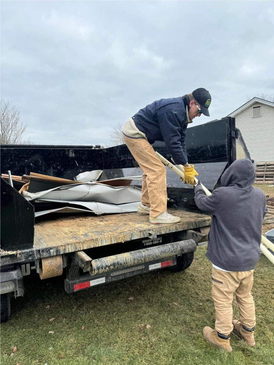 Hometown Hauling 802 LLC