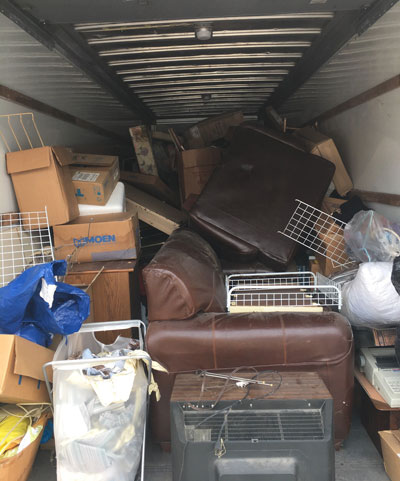 ASAP Junk Haulers & Demolition