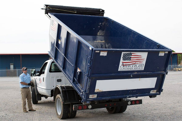 American Container Services, Inc.