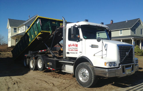 Blair Demolition and Carting