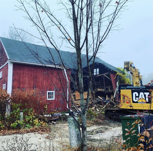 Tobey Earth Materials & Excavation