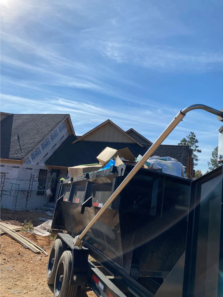 Junk King Dumpster Rentals