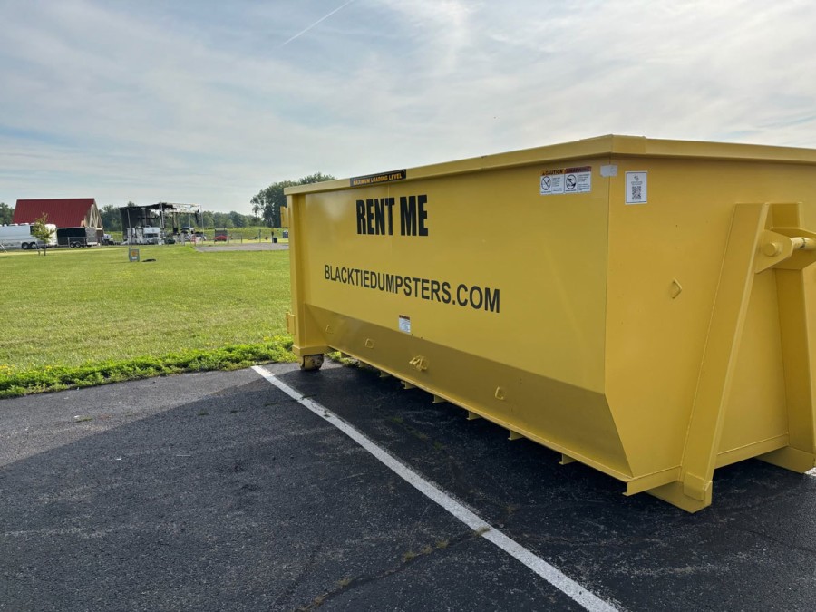 Black Tie Dumpsters