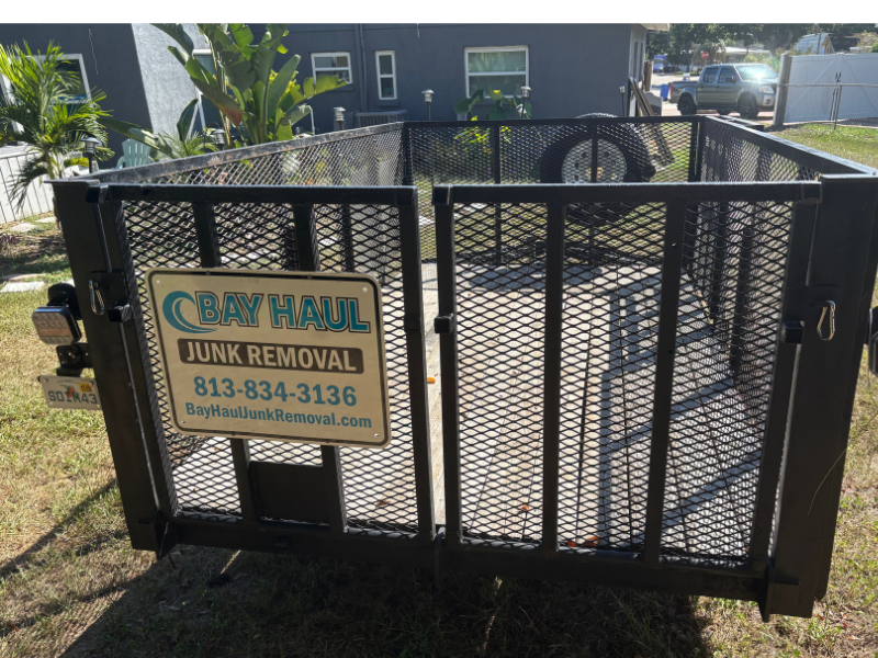 Bay Haul Junk Removal photo