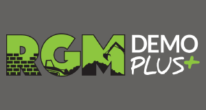 RGM Demo Plus logo