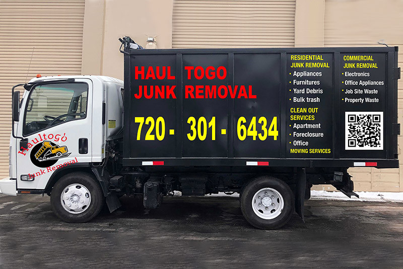 Haultogo Junk Removal