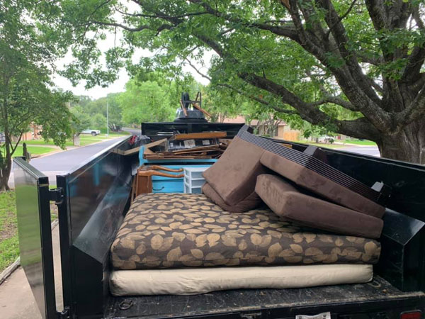 Ghost Hauling and Junk Removal Services