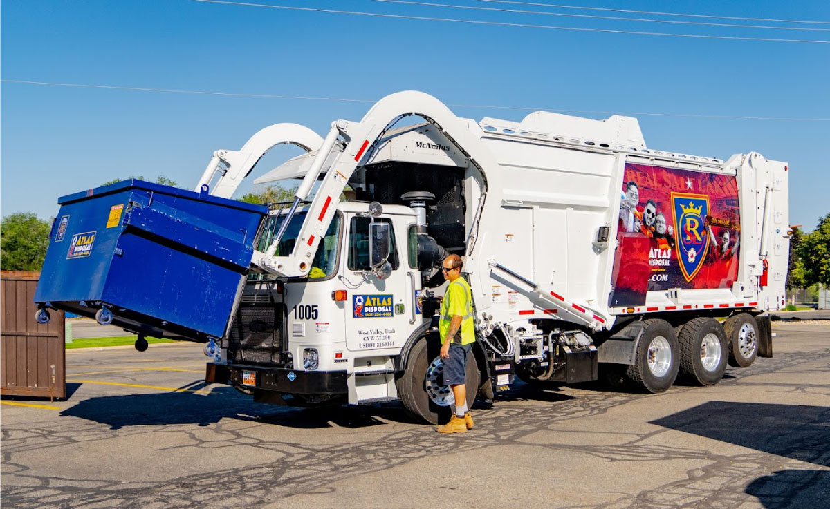 Atlas Disposal - Salt Lake City UT