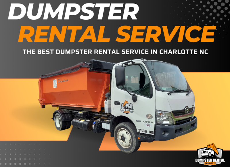 Dumpster Rental Charlotte