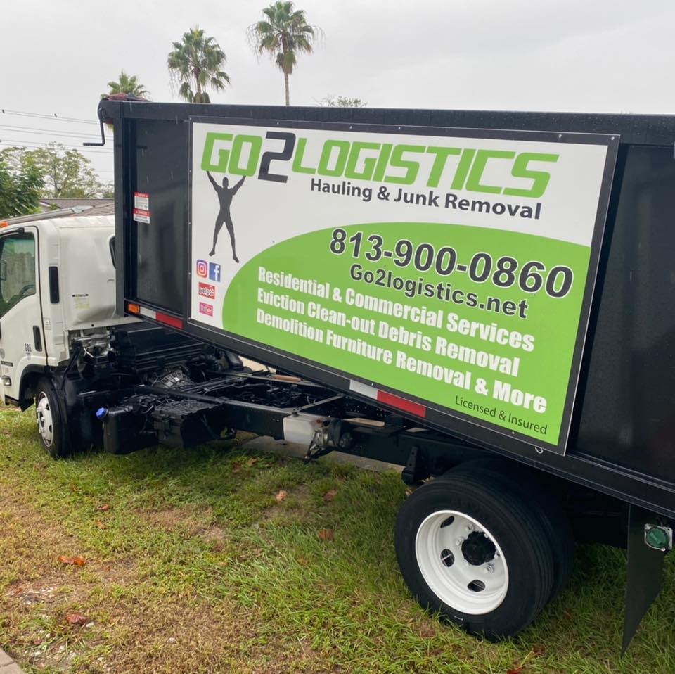Go2logistics Junk Removal