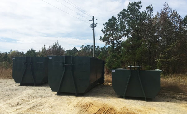 Raleigh Dumpster Rental