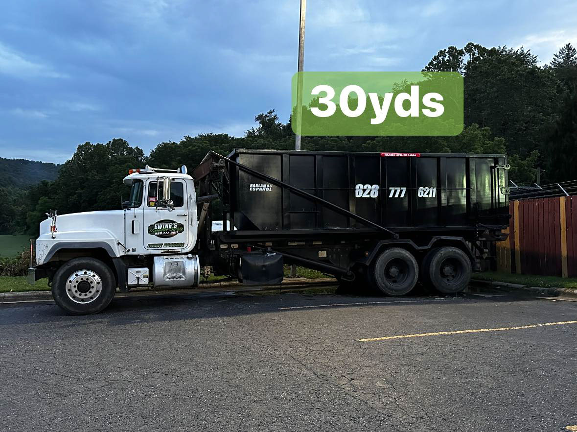 Ewing’s Dumpster Service 