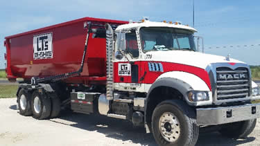 LT's Garbage Service