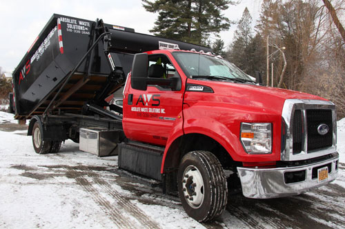 Absolute Waste Solutions Inc