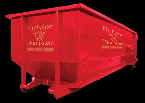 Firefighter Dumpsters of Roanoke