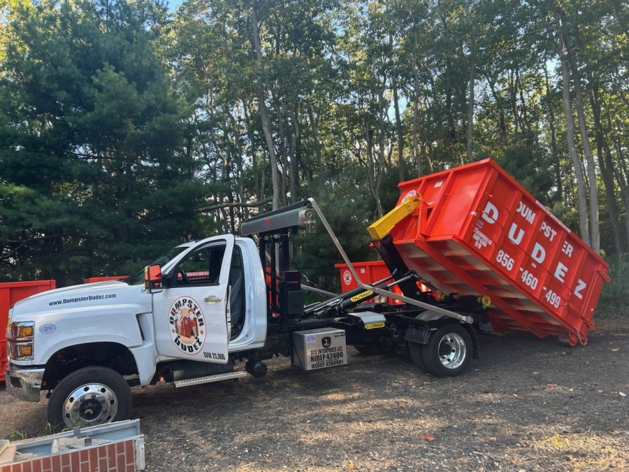 Dumpster Dudez of Southern New Jersey photo