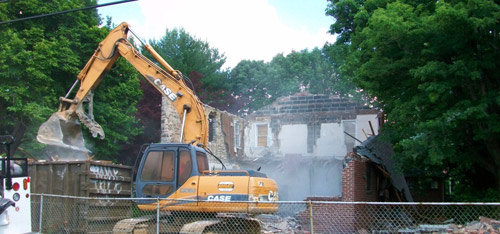 Advanced Clean Out Services Inc