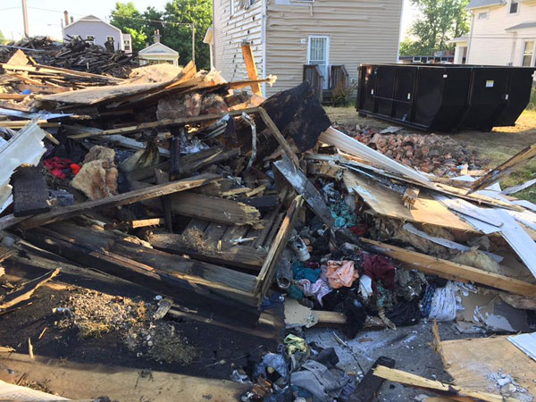 Dependable Dumpsters