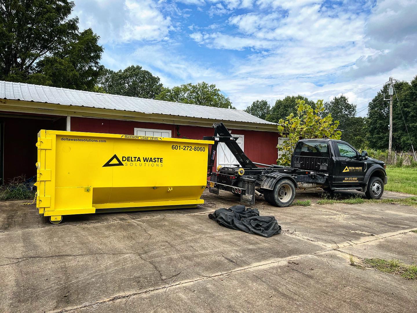  Delta Waste Solutions