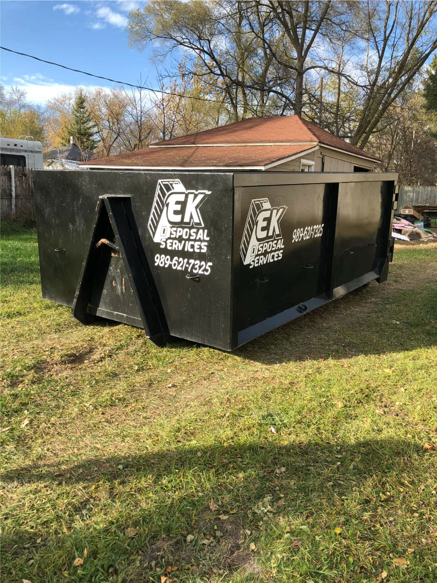 EK Disposal Services LLC