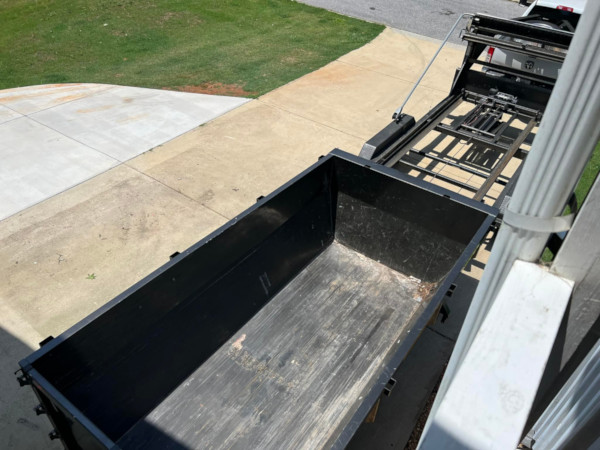 Jpro Dumpster Rental