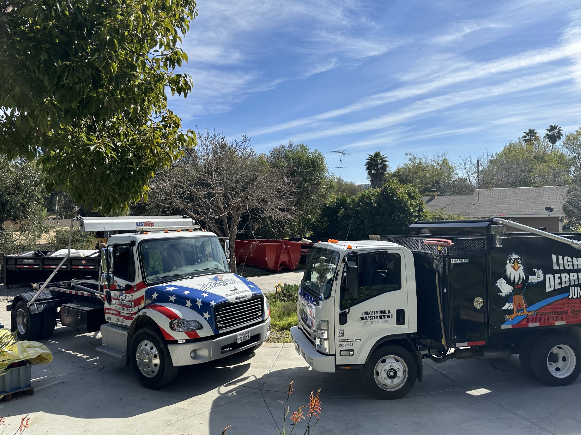 Lightweight Debris Removal LLC 