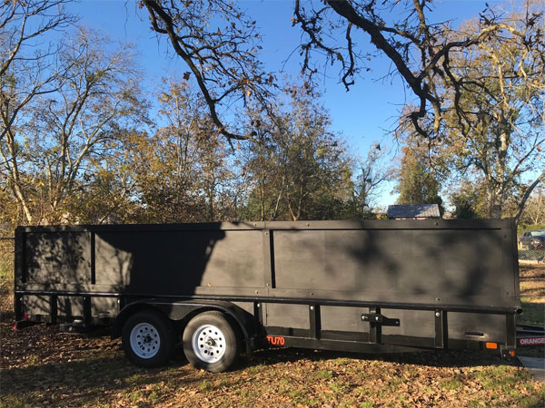 Big Tex Dumpster Rentals LLC