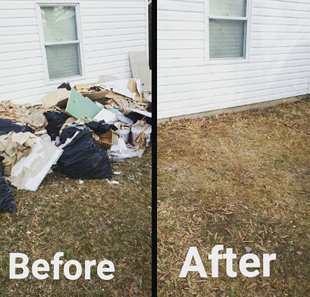 Good Brothers Junk Removal