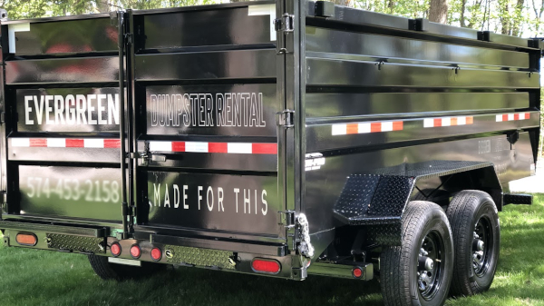 Evergreen Dumpster Rental