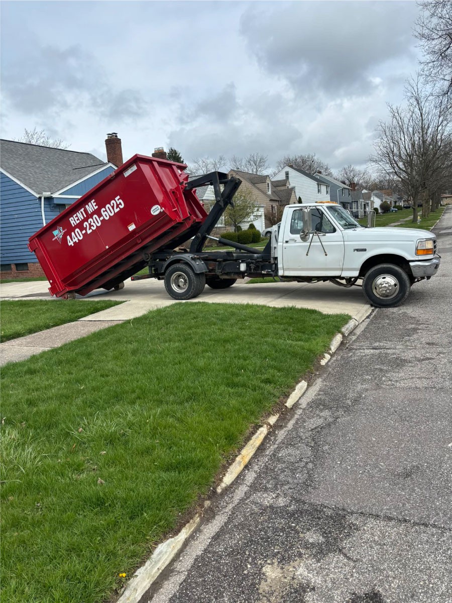 Credible Dumpsters LLC