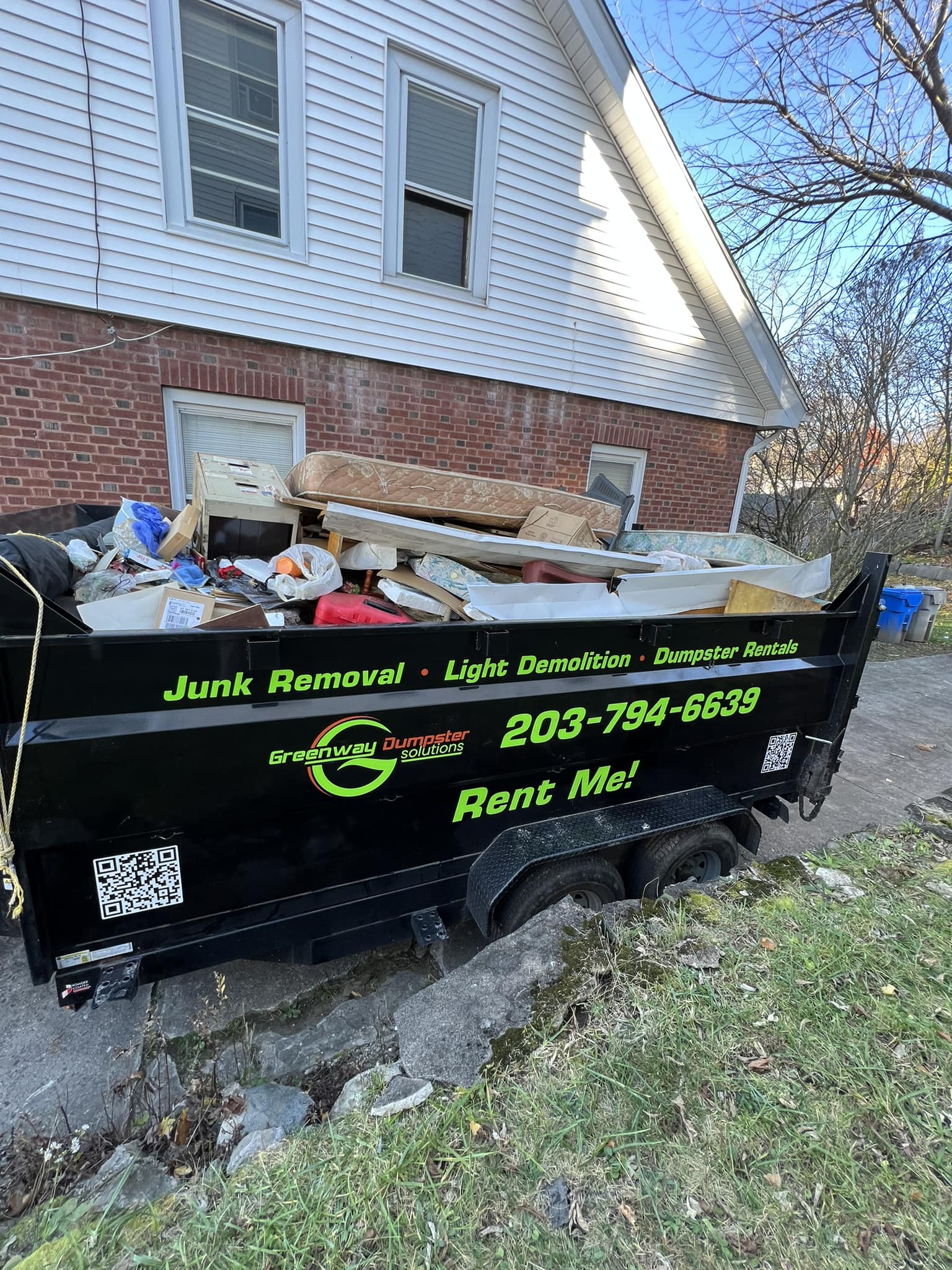 Greenway Dumpster Solutions