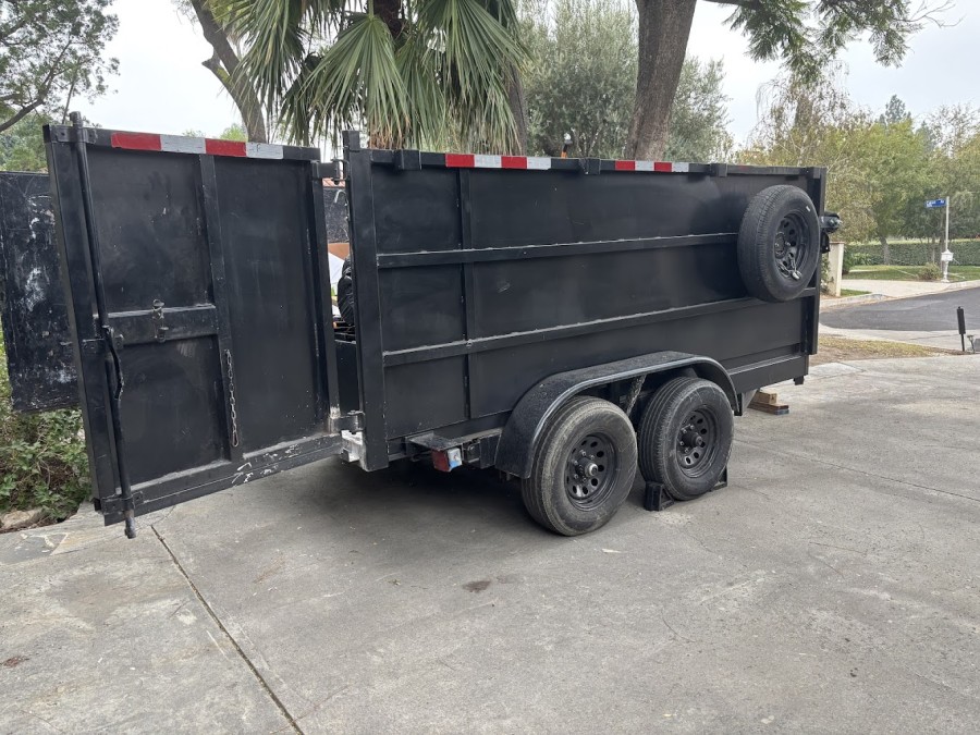 Driveway Safe Dumpsters & Junk Removal
